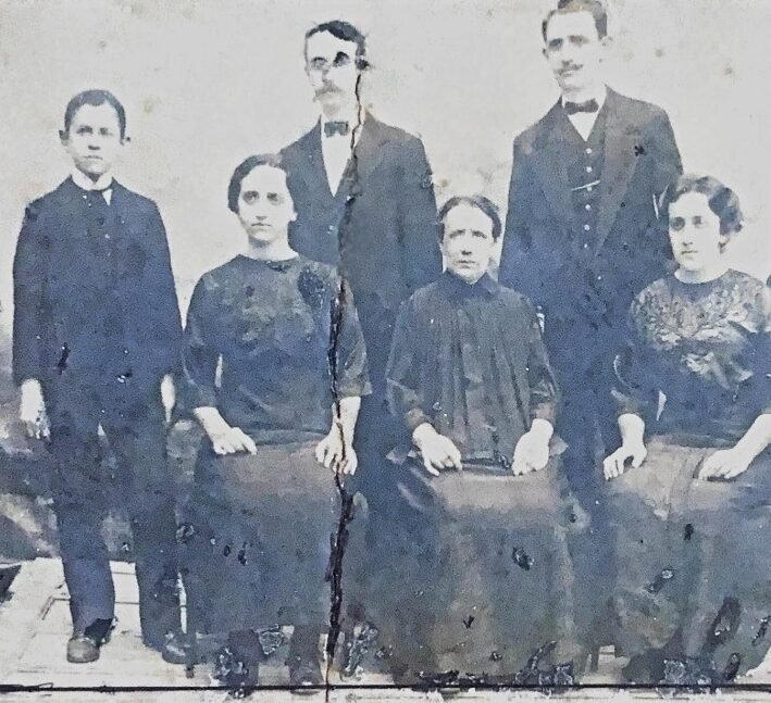 Família Scaldaferri