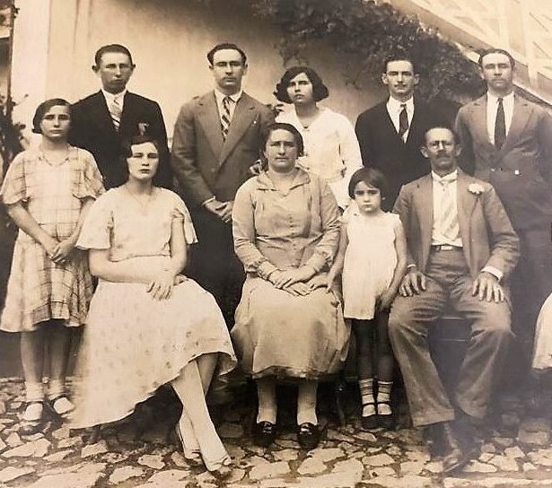 Família Lagrotta